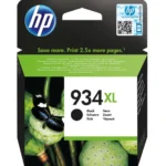HP 934XL High Yield Black Original Ink Cartridge (Original)