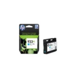 HP 933XL Cyan - Cartouche d'encre grande capacité HP d'origine (CN054AE) – Image 2
