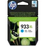 HP 933XL High Yield Cyan Original Ink Cartridge (Original)