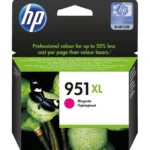 HP 951XL Magenta - Cartouche d'encre grande capacité HP d'origine (CN047AE)