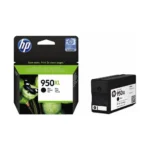 HP 950XL Noir - Cartouche d'encre grande capacité HP d'origine (CN045AE)