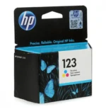 HP 123 trois couleurs - Cartouche d'encre HP d'origine (F6V16AE) – Image 3