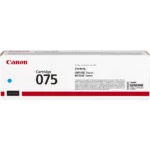 Cartouche de toner Canon 075 Cyan (6364C002AA)