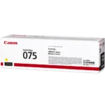 Cartouche de toner Canon 075 Jaune (6362C002AA) – Image 3