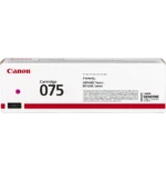 Cartouche de toner Canon 075 Magenta (6363C002AA)