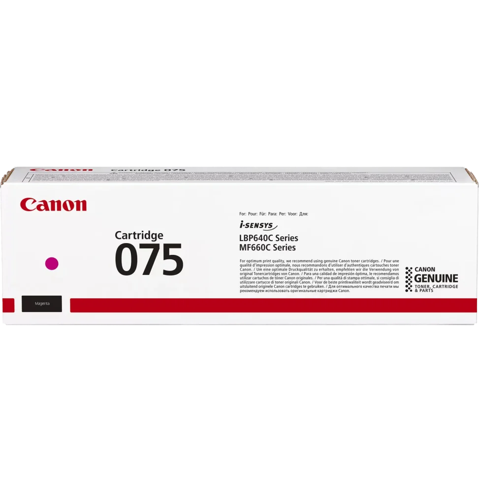 cartouche-de-toner-canon-075-magenta-6363c002aa.webp Cartouche de toner Canon 075 Magenta (6363C002AA) – Image 1
