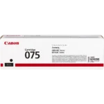 Cartouche de toner Canon 075 Noir (6365C002AA)