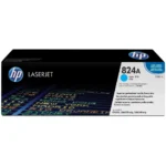 HP 824A Cyan (CB381A) - Toner HP LaserJet d'origine