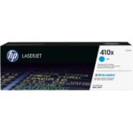 HP 410X Cyan (CF411X) - Toner grande capacité HP LaserJet d'origine