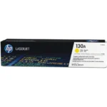 HP 130A Yellow Original LaserJet Toner Cartridge (Original)