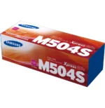 Cartouche de toner Samsung CLT-M504S - Magenta (SU294A) – Image 3
