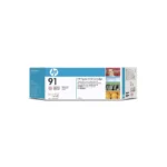 HP 91 Magenta Clair - Cartouche d'encre HP d'origine (C9471A)