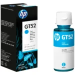 HP GT52 Cyan - Bouteille d'encre HP d'origine (M0H54AE)