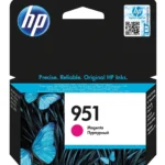 HP 951 Magenta Original Ink Cartridge (Original)