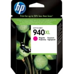 HP 940XL Magenta - Cartouche d'encre grande capacité HP d'origine (C4908AE)