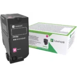 Cartouche d'entreprise magenta à haut rendement CX725 (84C2HME)