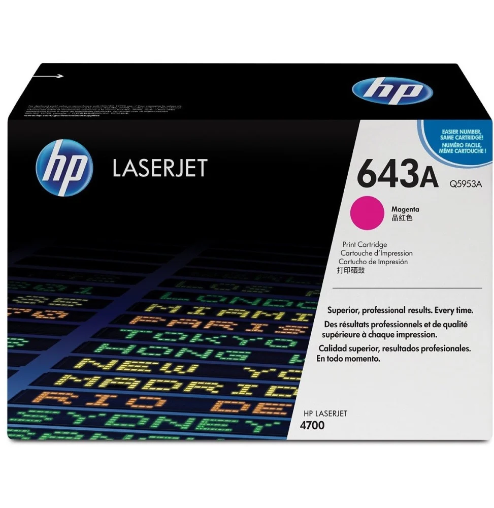 cartouche-dimpression-magenta-hp-color-laserjet-q5953a-q5953a.webp HP 643A Magenta (Q5953A) - Toner HP LaserJet d'origine – Image 1