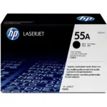 HP 55A Noir (CE255A) - Toner HP LaserJet d'origine
