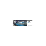 HP 973X Cyan - Cartouche PageWide grande capacité HP d'origine (F6T81AE)