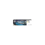 HP 973X Jaune - Cartouche PageWide grande capacité HP d'origine (F6T83AE)