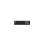 HP 973X Noir - Cartouche PageWide grande capacité HP d'origine (L0S07AE)