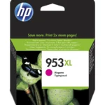 HP 953XL High Yield Magenta Original Ink Cartridge (Original)
