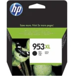 HP 953XL Noir - Cartouche d'encre grande capacité HP d'origine (L0S70AE) – Image 2