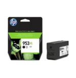 HP 953XL Noir - Cartouche d'encre grande capacité HP d'origine (L0S70AE)