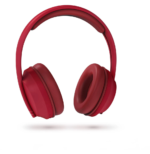 Casque Bluetooth Energy Sistem Hoshi ECO - Rouge (457557) – Image 3