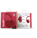 Casque Bluetooth Energy Sistem Hoshi ECO - Rouge (457557) – Image 6