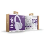 Casque Bluetooth Energy Sistem Hush ANC (8432426501069) – Image 5