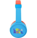Casque Bluetooth Energy Sistem Lol&Roll Pop Kids - Bleu (454860) – Image 5