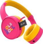 Casque Bluetooth Energy Sistem Lol&Roll Pop Kids - Rose (454877) – Image 2