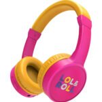 Casque Bluetooth Energy Sistem Lol&Roll Pop Kids - Rose (454877)