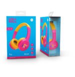 Casque Bluetooth Energy Sistem Lol&Roll Pop Kids - Rose (454877) – Image 6