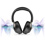 Casque Bluetooth Energy Sistem Nomadic ANC - Noir (459148) – Image 4