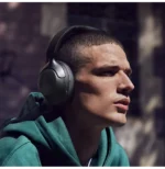 Casque Bluetooth Energy Sistem Nomadic ANC - Noir (459148) – Image 5