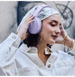 Casque Bluetooth Energy Sistem Rizz Lavanda (8432426459681) – Image 6