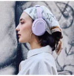 Casque Bluetooth Energy Sistem Rizz Lavanda (8432426459681) – Image 7