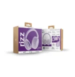 Casque Bluetooth Energy Sistem Rizz Lavanda (8432426459681) – Image 8