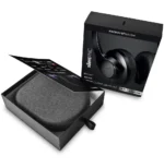 Casque Bluetooth Energy Sistem Silent ANC Noir (8432426458394) – Image 4