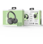 Casque Bluetooth Energy Sistem Studio Plus Graphite (8432426455232) – Image 6
