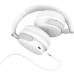 Casque Bluetooth Energy Sistem Style 3 - Blanc (454143) – Image 4