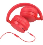 Casque Bluetooth Energy Sistem Style 3 - Rouge (453061) – Image 2