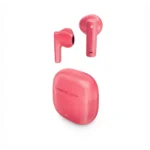 Casque Bluetooth Energy Sistem True Wireless StreetMusic Coral (8432426459223)