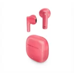 Casque Bluetooth Energy Sistem True Wireless StreetMusic Coral (8432426459223)