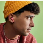Casque Bluetooth Energy Sistem True Wireless StreetMusic Coral (8432426459223) – Image 6