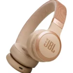 Casque Bluetooth JBL Casque Live 670 NC - Sand (1200130005060)