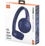 Casque Bluetooth JBL Casque Tune 530 Bleu (1200130029981) – Image 10