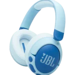 Casque Bluetooth JBL Junior 470 NC Bleu (1200130016547)